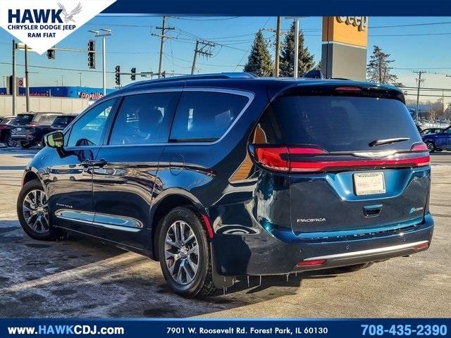 2025 CHRYSLER PACIFICA - Image 7