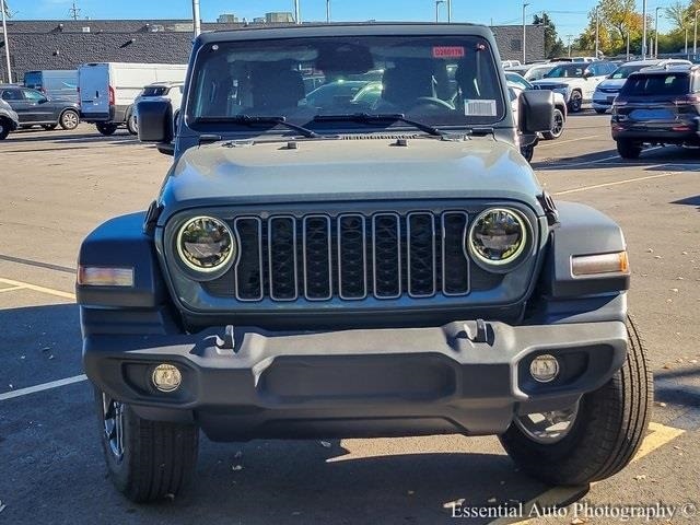 2026 JEEP WRANGLER - Image 4