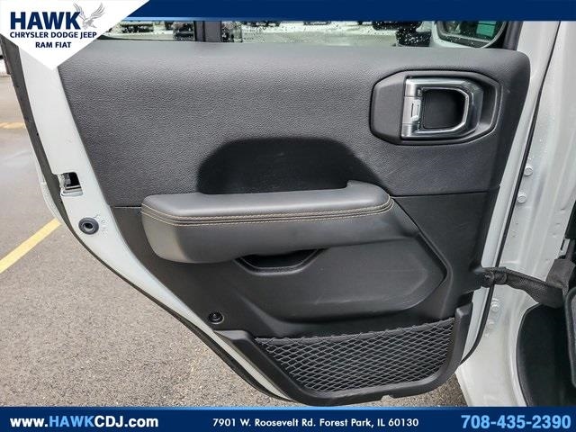 2025 JEEP WRANGLER - Image 18