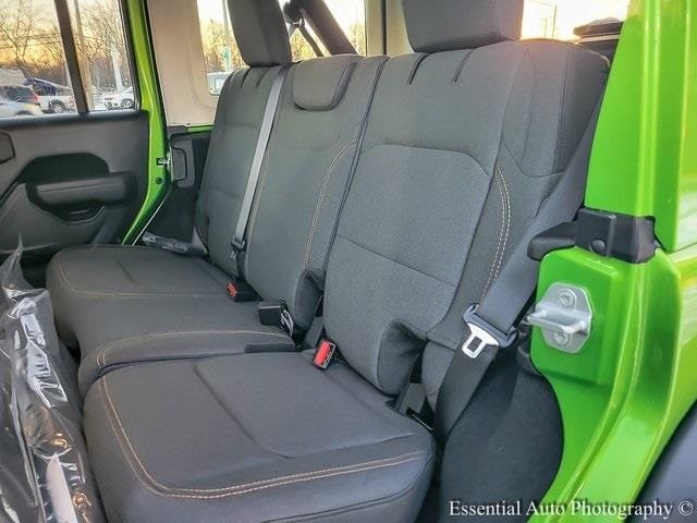 2026 JEEP WRANGLER - Image 10