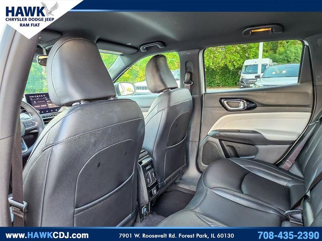 2025 Jeep Compass Limited - Photo 12