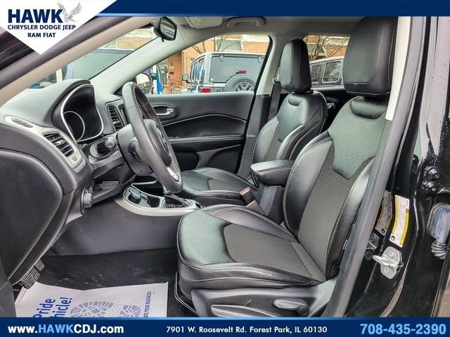 2021 JEEP COMPASS - Image 8