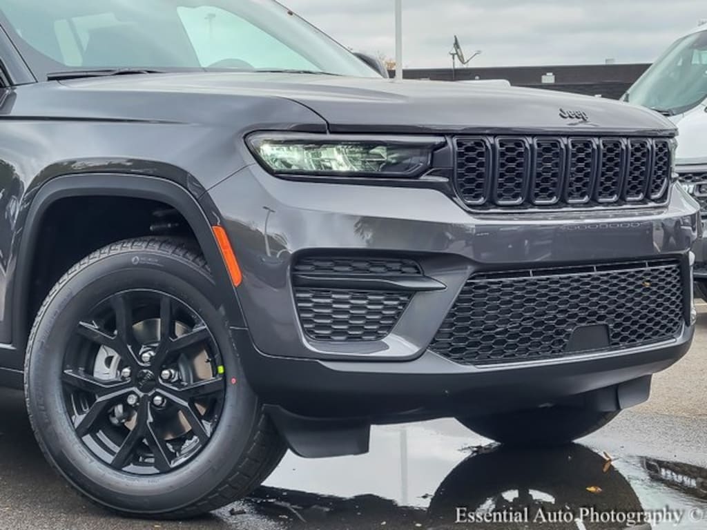 New 2025 Jeep Grand Cherokee Altitude X Sport Utility