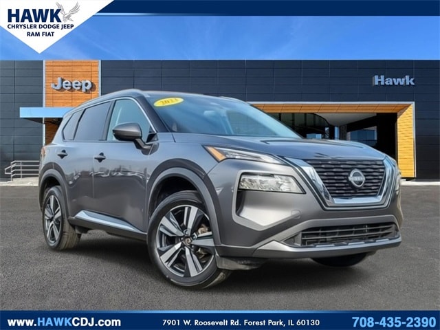 2023 Nissan Rogue SL