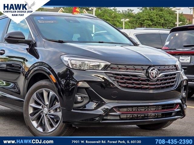 2023 Buick Encore GX Select photo 2