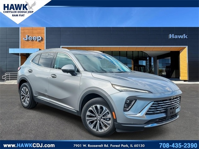 2024 BUICK ENVISION - Image 1