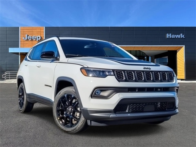 2026 Jeep Compass Altitude's photo
