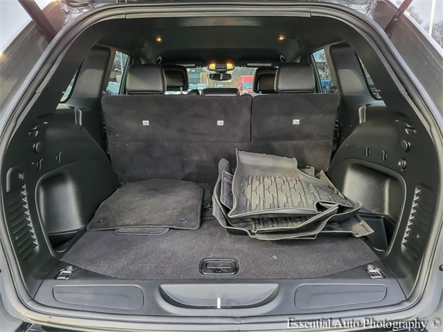 2022 JEEP GRAND CHEROKEE - Image 25