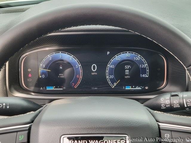 2026 JEEP GRAND WAGONEER - Image 17