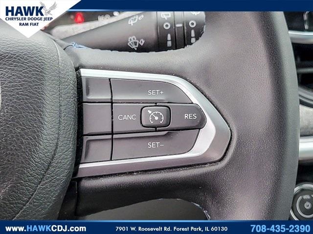 2022 JEEP COMPASS - Image 16