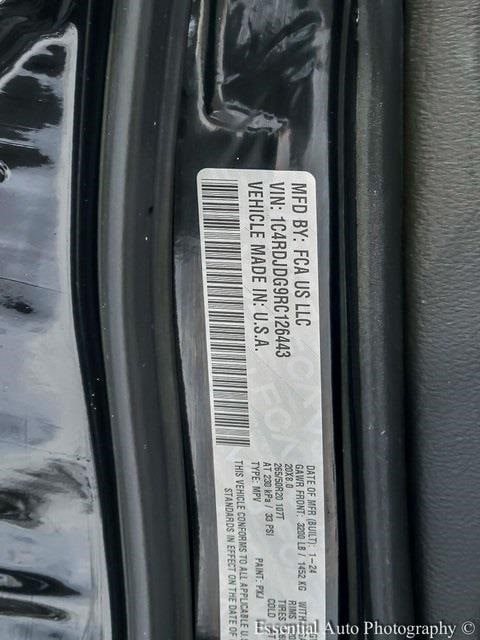 2024 DODGE DURANGO - Image 36