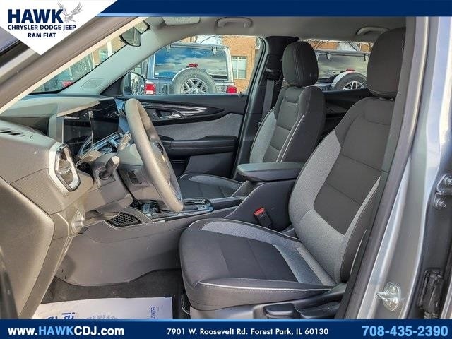 2025 CHEVROLET TRAILBLAZER - Image 8