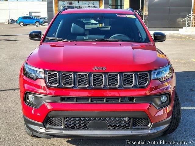 2026 JEEP COMPASS - Image 4