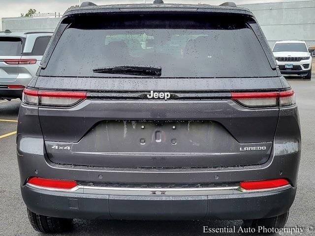 2025 JEEP GRAND CHEROKEE - Image 5