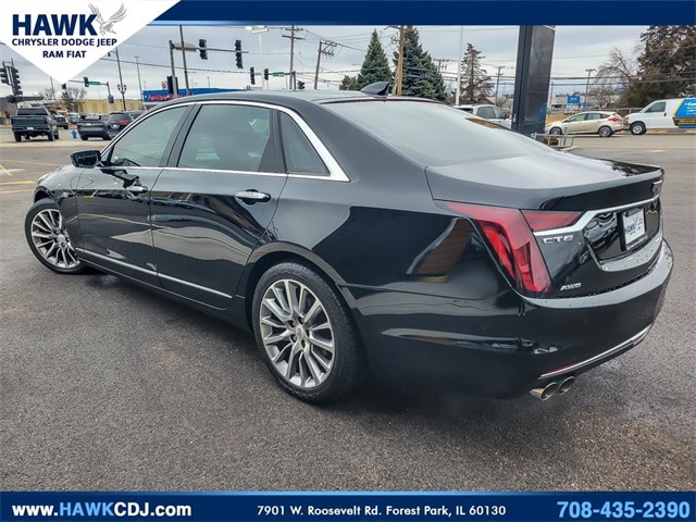 2019 CADILLAC CT6 - Image 7