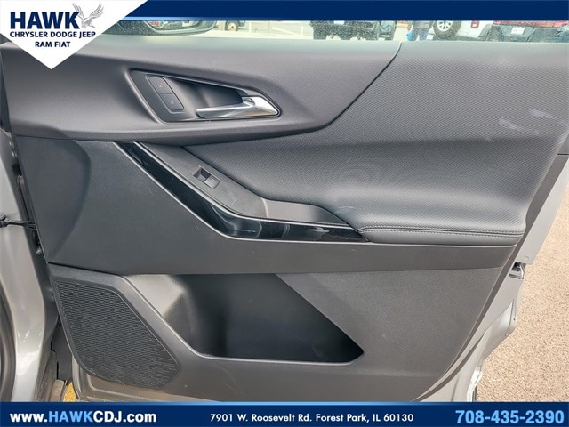 2025 CHEVROLET EQUINOX - Image 20