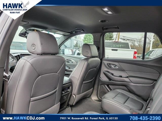 2023 CHEVROLET TRAVERSE - Image 13