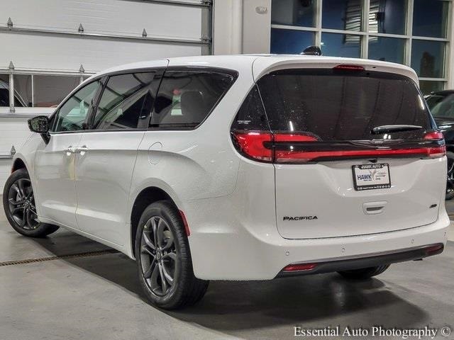 2026 CHRYSLER PACIFICA - Image 7