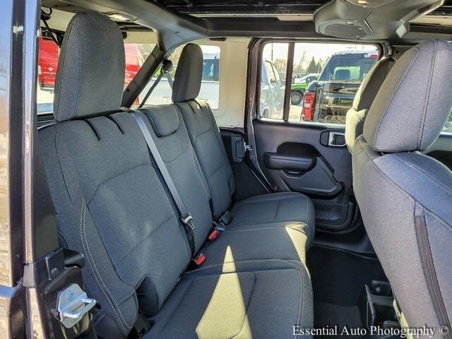 2026 JEEP WRANGLER - Image 23