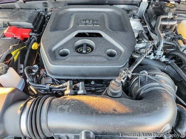 2026 JEEP WRANGLER - Image 8