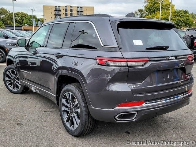 2025 JEEP GRAND CHEROKEE - Image 7