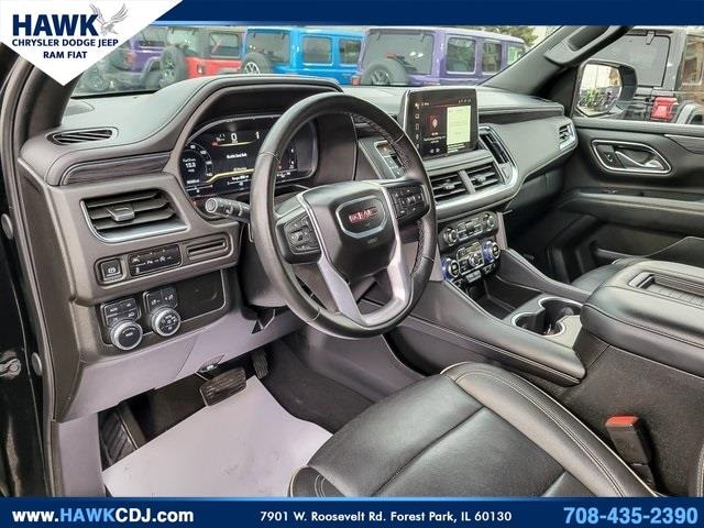 2024 GMC YUKON - Image 9