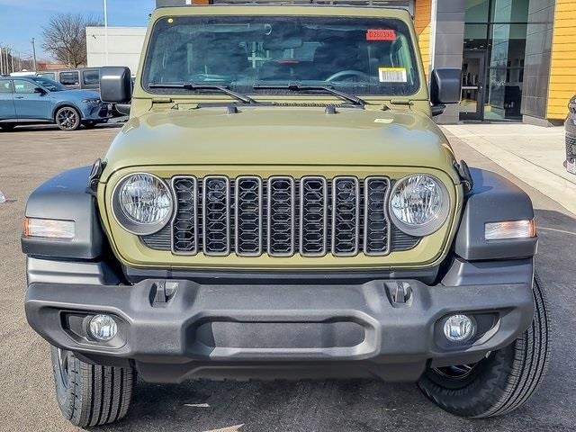 2026 JEEP WRANGLER - Image 4