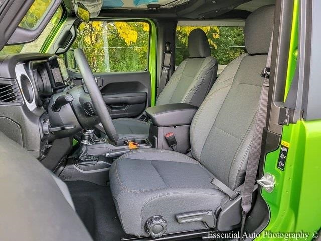 2026 JEEP WRANGLER - Image 9