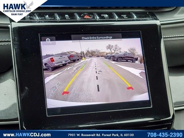 2023 JEEP GRAND CHEROKEE - Image 19