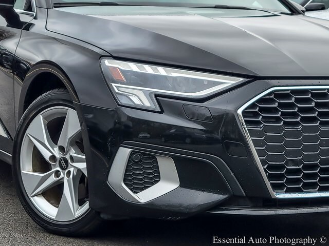 2023 Audi A3 40 Premium photo 2