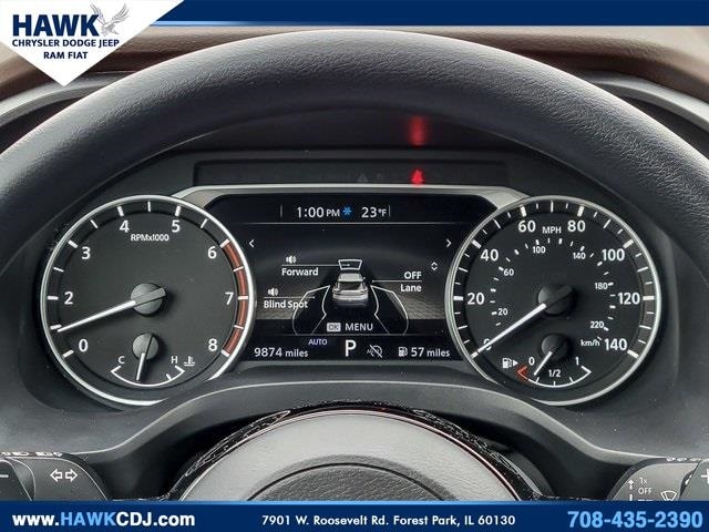 2023 NISSAN ROGUE - Image 17