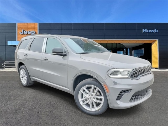 2026 DODGE DURANGO - Image 1