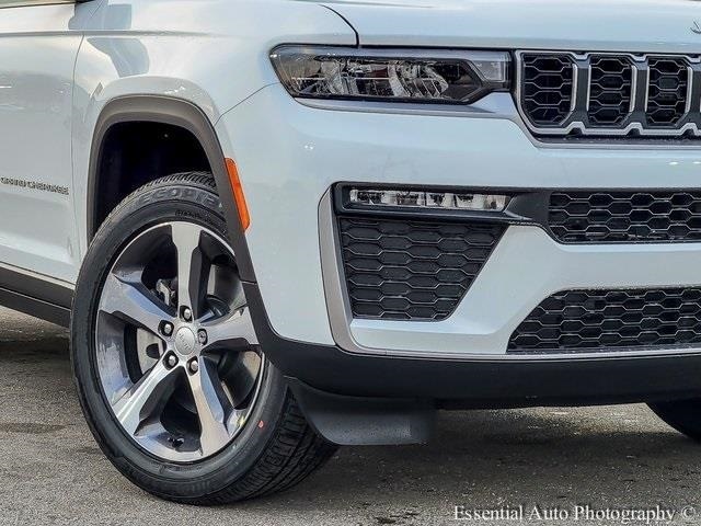 2026 JEEP GRAND CHEROKEE L - Image 3