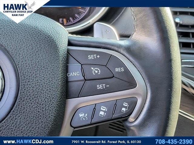 2017 JEEP GRAND CHEROKEE - Image 16