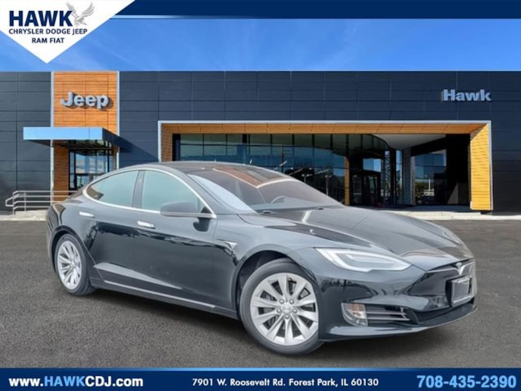 Used 2018 Tesla Model S 75D Hatchback