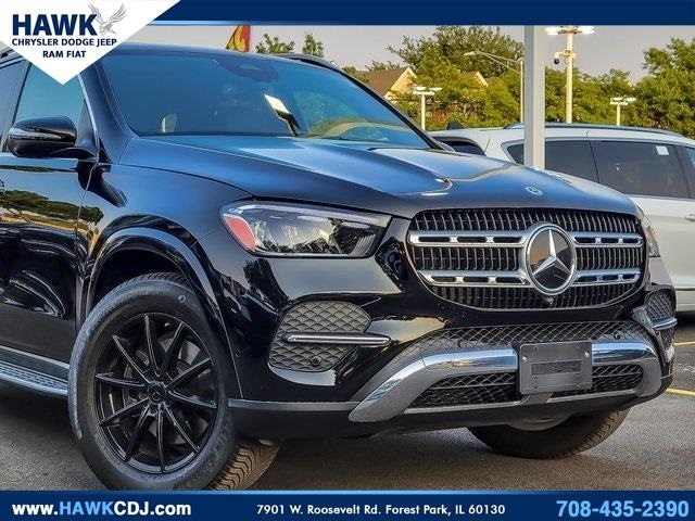 Used 2024 Mercedes-Benz GLE GLE350 with VIN 4JGFB4FB1RB001448 for sale in Plainfield, IL