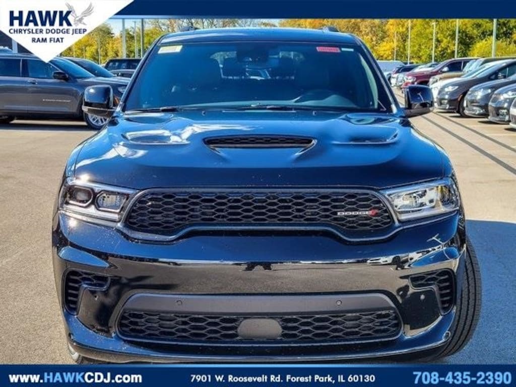 New 2026 Dodge Durango GT Plus Hemi V8 Sport Utility