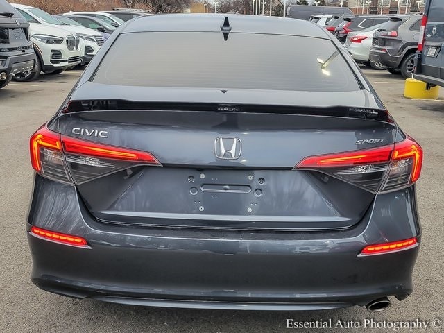 2021 HONDA CIVIC - Image 5