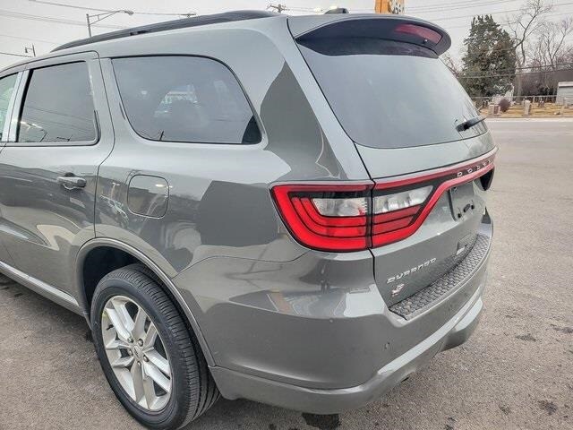 2026 DODGE DURANGO - Image 6