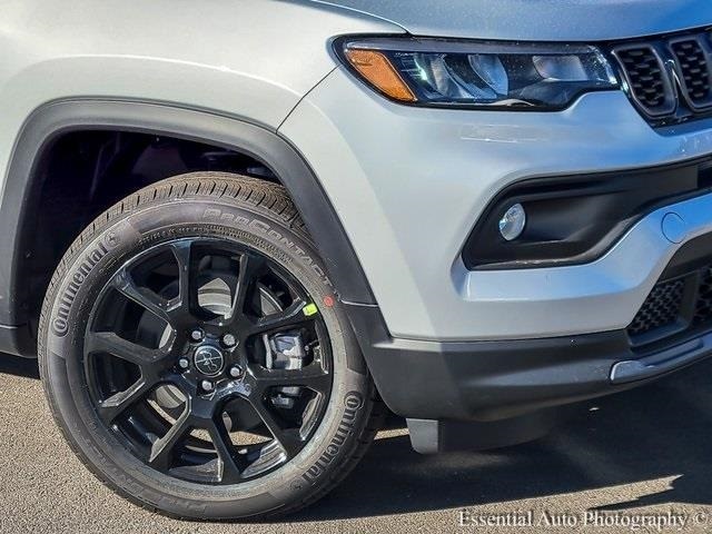 2026 JEEP COMPASS - Image 3