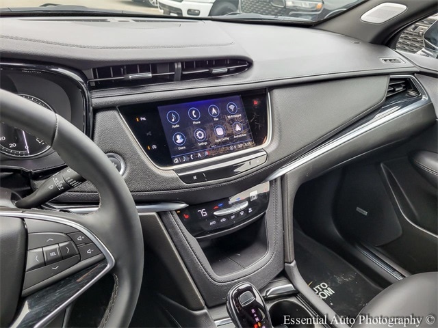 2025 CADILLAC XT5 - Image 23