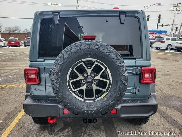 2026 JEEP WRANGLER - Image 5