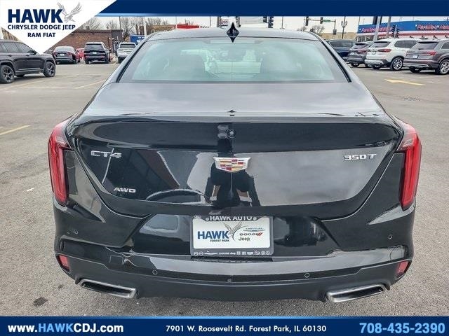 2024 CADILLAC CT4 - Image 5