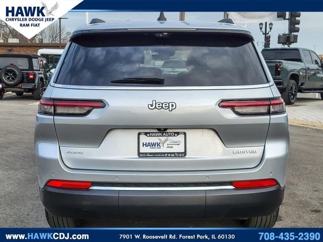 2024 JEEP GRAND CHEROKEE L - Image 5