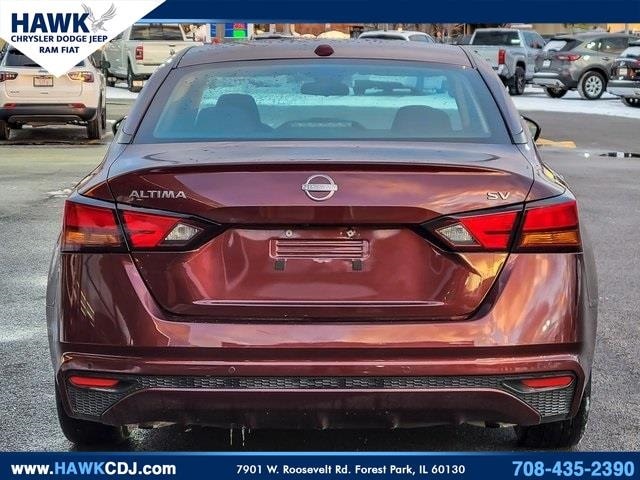 2023 NISSAN ALTIMA - Image 5