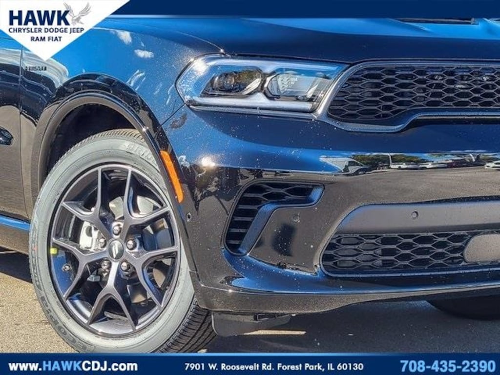 New 2026 Dodge Durango GT Plus Hemi V8 Sport Utility