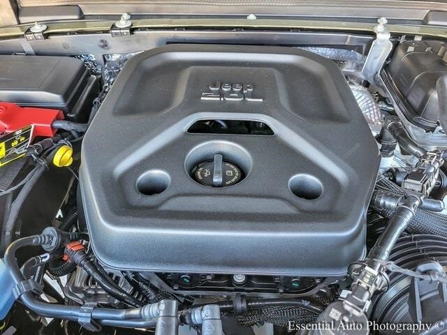 2026 JEEP WRANGLER - Image 8