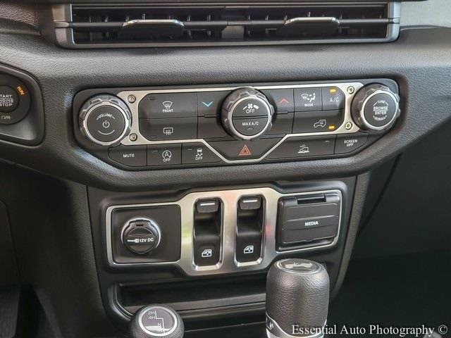 2026 JEEP WRANGLER - Image 18