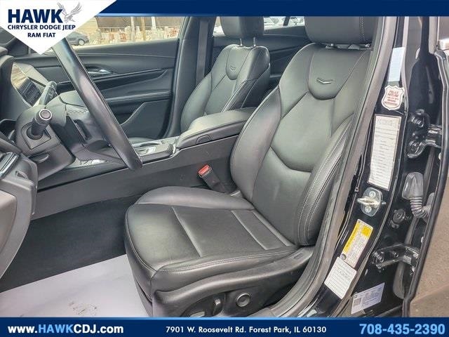 2024 CADILLAC CT4 - Image 8