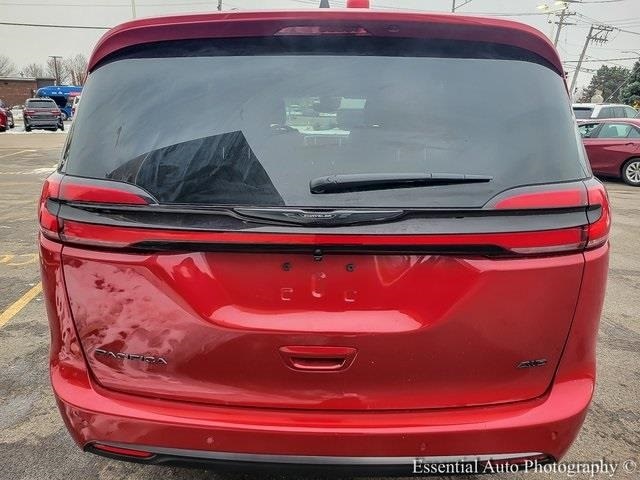 2026 CHRYSLER PACIFICA - Image 5